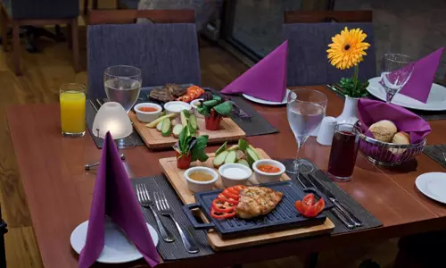 هتل د پارما تکسیم استانبول